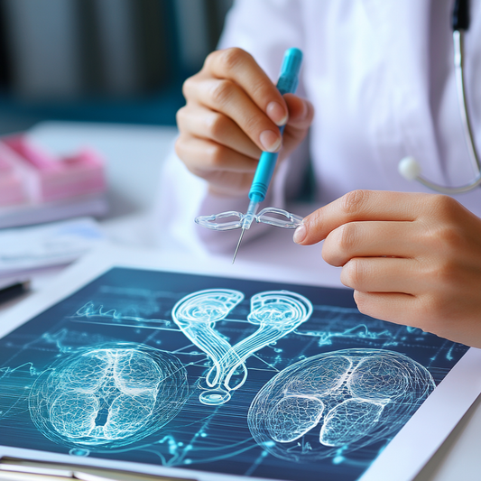Hormonal Health: Balancing Your Endocrine System through Lab Tests