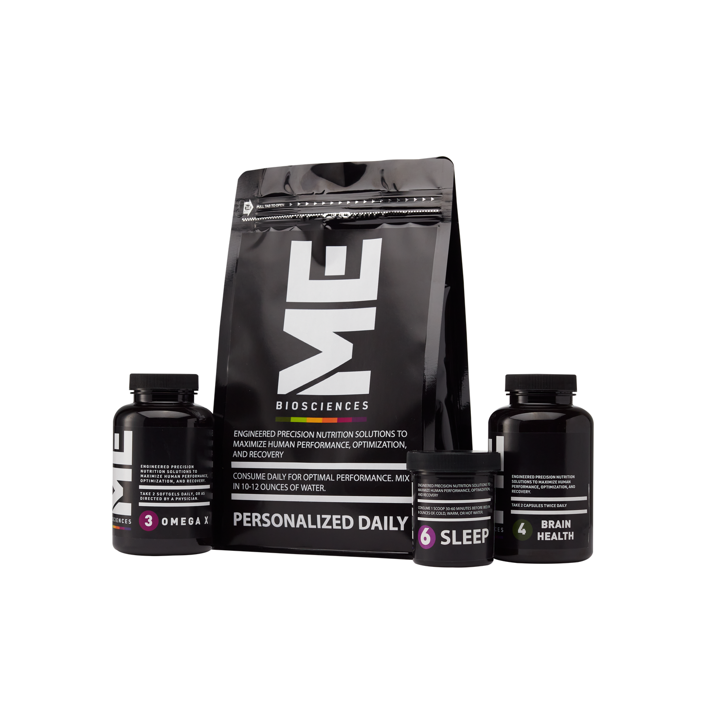Personalized Program (No Pre-Workout) - Monthly Subscription