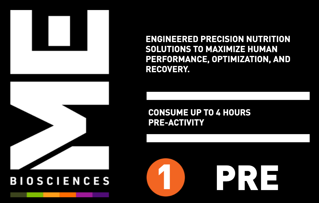 Elite PRE Workout - Canister (20 Servings)