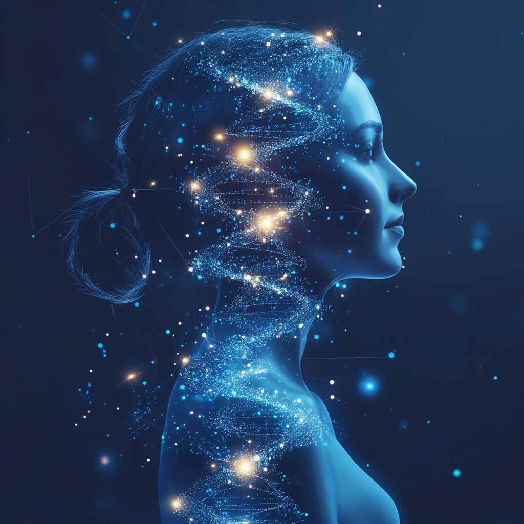 Genetic Insights into Mental Health: Personalized Strategies for Wellness