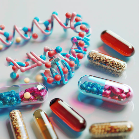 The Essential Role of Personalized Supplements in Modern Health and Wellness