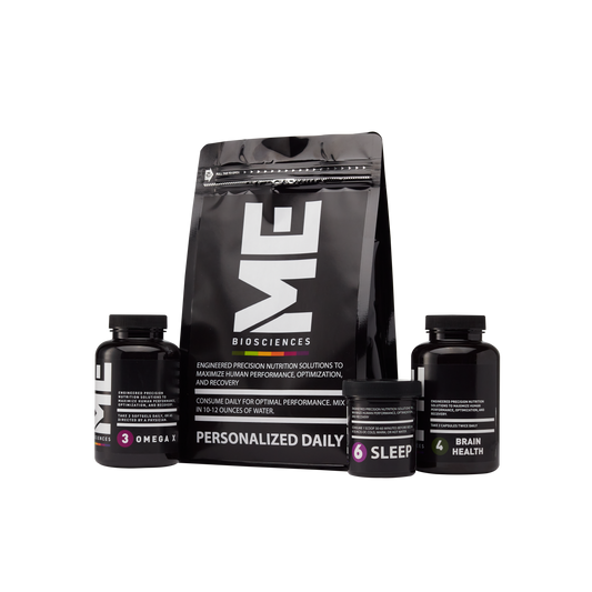 Personalized Program (No Pre-Workout) - Monthly Subscription