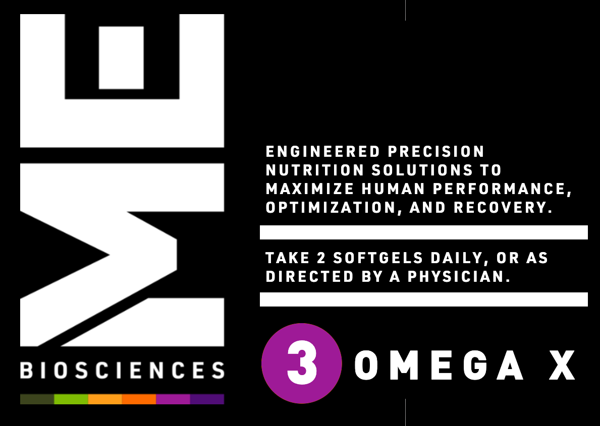 Omega X (30 Servings)